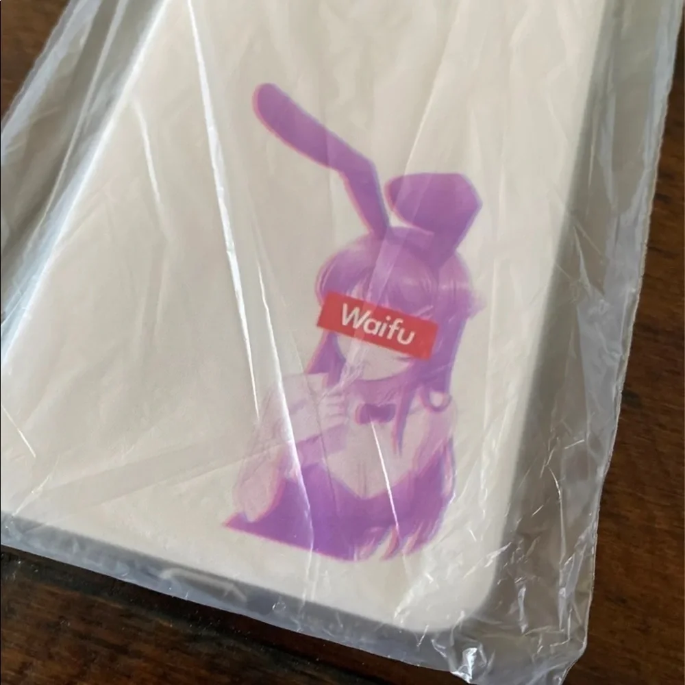 NWT Anime Bunny Girl Senpai Mai Sakurajima Waifu iPhone 11 Phone Case Cover